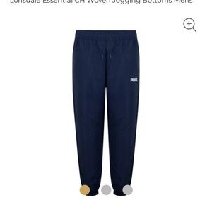 Lonsdale
Essential CH Woven Jogging Bottoms Men 4x